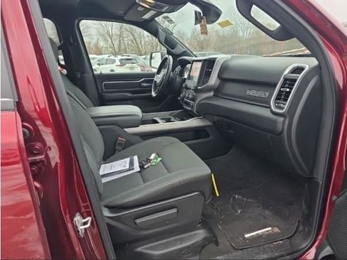 Used 2022 RAM 1500 Big Horn image 10