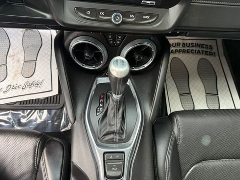 Used 2016 Chevrolet Camaro SS RWD image 20