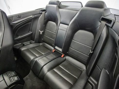 Used 2016 Mercedes-Benz E 400 Cabriolet w/ Premium 1 Package image 20