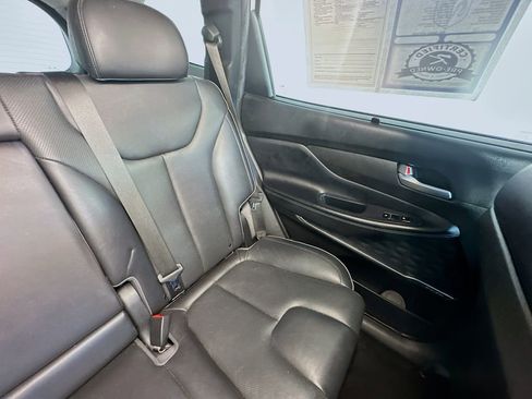 Used 2023 Hyundai Santa Fe Limited image 14