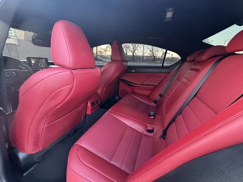 Used 2021 Lexus IS 300 AWD image 16