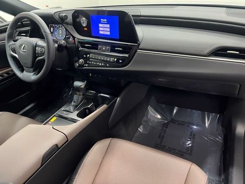Certified 2023 Lexus ES 350 w/ Premium Package FWD image 12