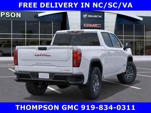 New 2026 GMC Sierra 1500 AT4X image 7