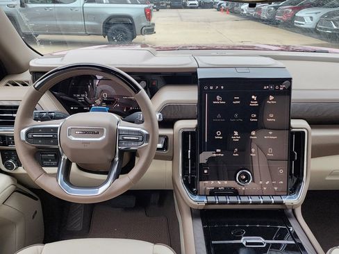 New 2026 GMC Yukon Denali w/ Denali Reserve Package AWD/4WD image 29