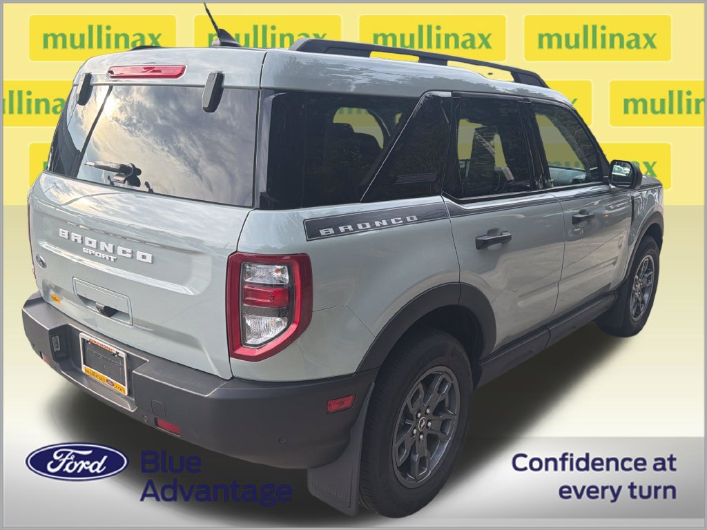 Used 2024 Ford Bronco Sport Big Bend w/ Convenience Package AWD/4WD image 4