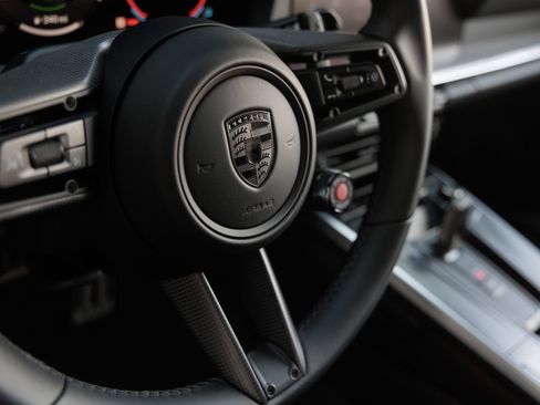 Certified 2026 Porsche 911 Turbo S AWD/4WD image 22