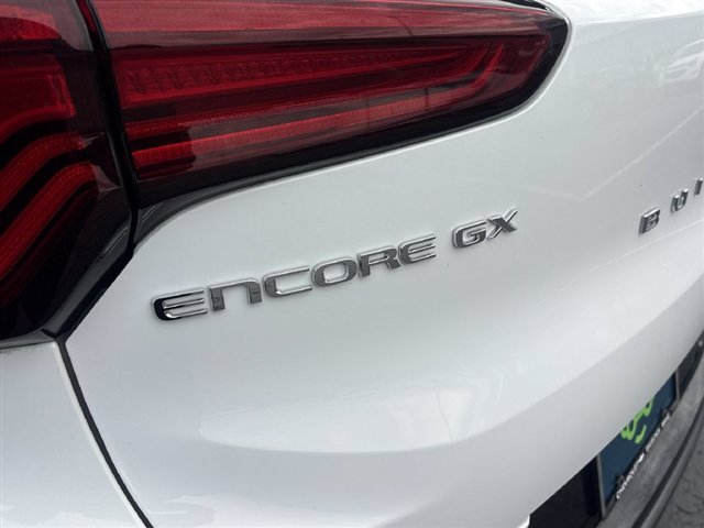 Certified 2024 Buick Encore GX Sport Touring w/ Comfort Package FWD image 30