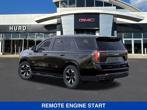 New 2026 GMC Yukon AT4 w/ AT4 Premium Package AWD/4WD image 4