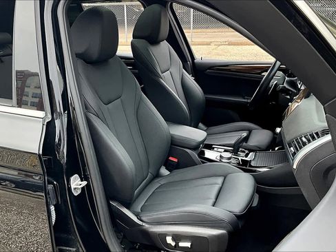 Used 2021 BMW X3 sDrive30i w/ Convenience Package (ZC2) image 8