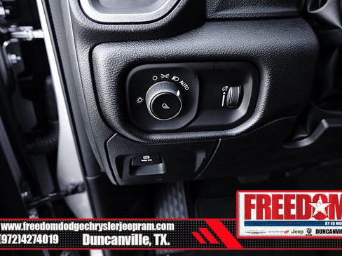 New 2025 RAM 1500 Tradesman RWD image 28