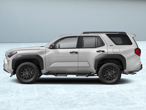 New 2026 Toyota 4Runner SR5 AWD/4WD image 3