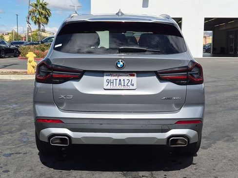 Used 2023 BMW X3 xDrive30i w/ Premium Package AWD/4WD image 6