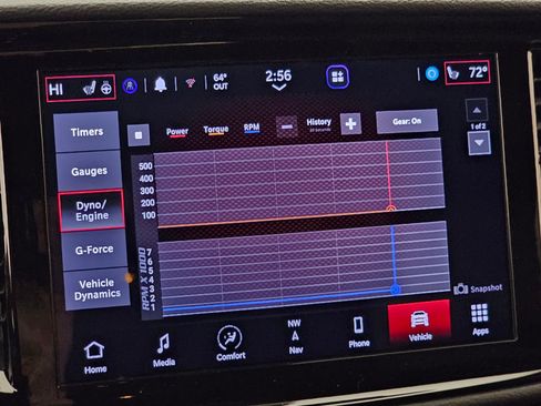 New 2026 Dodge Durango GT image 24