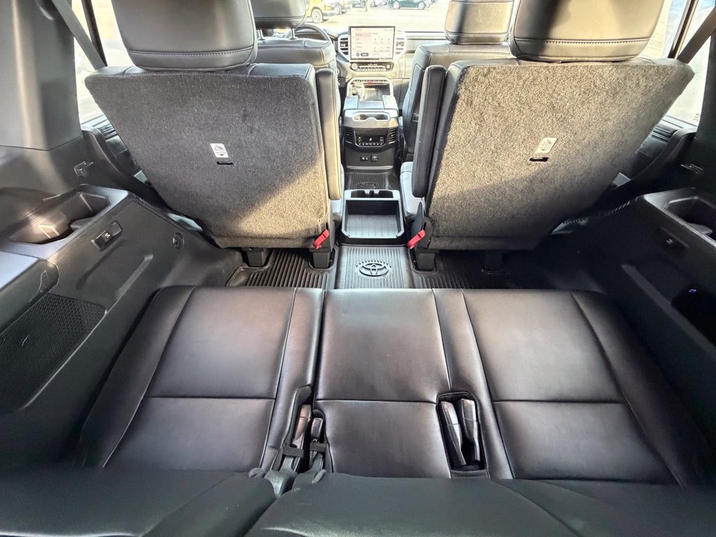 Used 2024 Toyota Sequoia Platinum AWD/4WD image 54