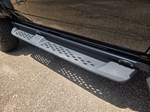 Used 2024 Ford Bronco Raptor w/ Interior Carbon Fiber Pack 6 AWD/4WD image 23