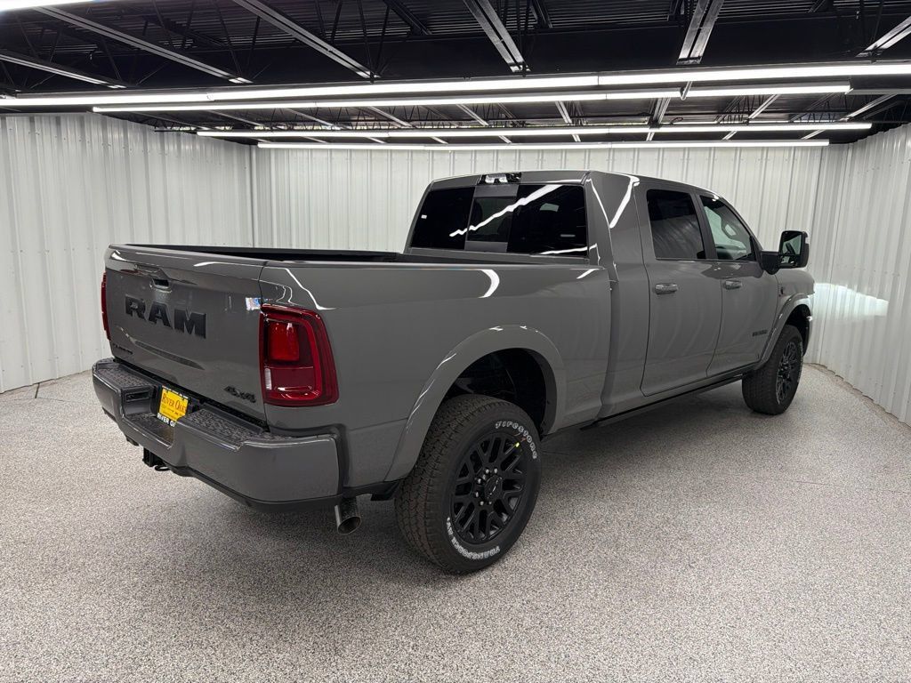 New 2027 RAM 2500 Limited AWD/4WD image 5