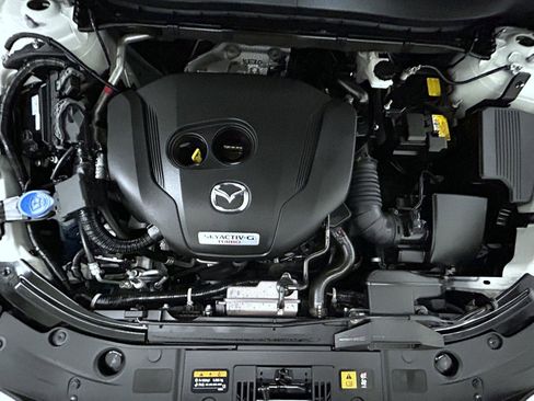Certified 2024 MAZDA CX-5 Carbon Edition image 24