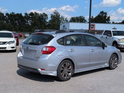 Used 2014 Subaru Impreza 2.0i Sport Premium AWD/4WD image 3