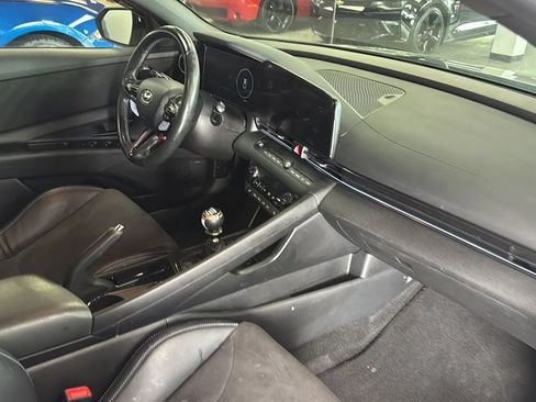 Used 2023 Hyundai Elantra N FWD image 9