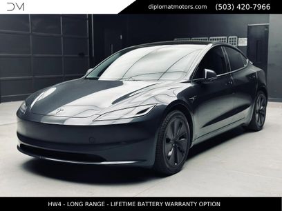 Used 2024 Tesla Model 3 Long Range