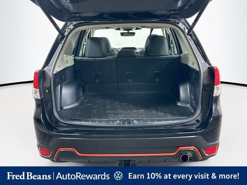Used 2024 Subaru Forester Sport AWD/4WD image 33