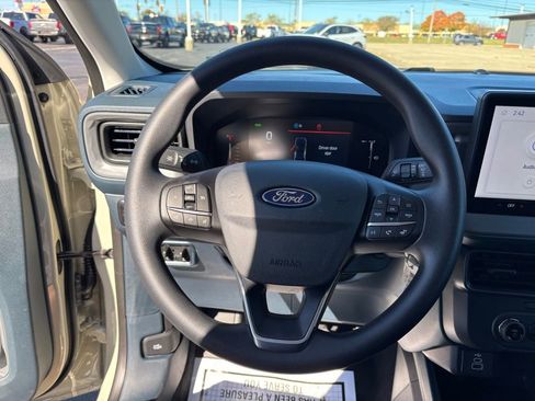 New 2025 Ford Maverick XL w/ Equipment Group 101A image 14