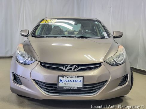 Used 2013 Hyundai Elantra GLS FWD image 8