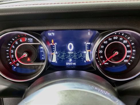 Used 2020 Jeep Wrangler Unlimited Rubicon w/ Quick Order Package 28Y Recon AWD/4WD image 18