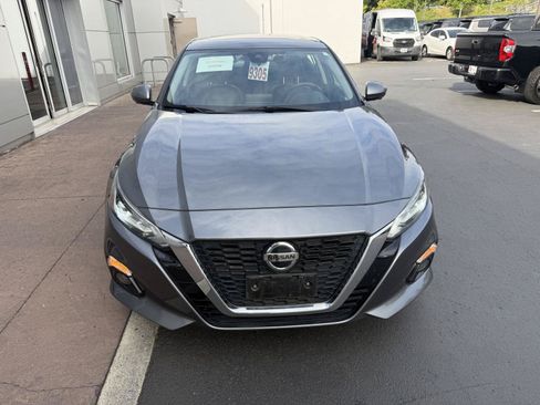Used 2019 Nissan Altima 2.5 Platinum AWD/4WD image 8