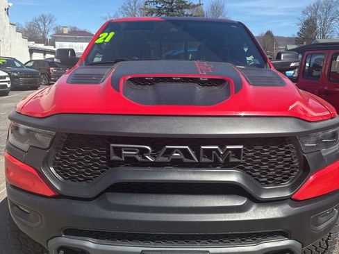 Used 2021 RAM 1500 TRX w/ TRX Level 1 Equipment Group image 2