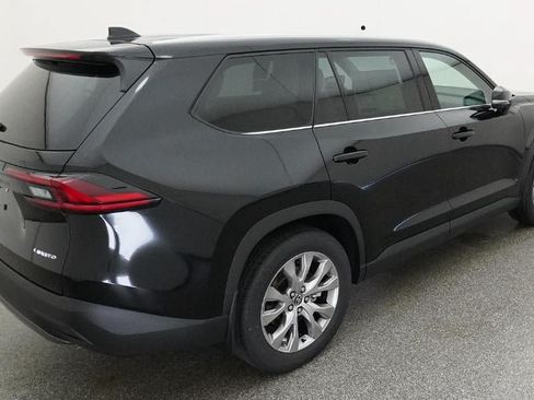 New 2026 Toyota Grand Highlander AWD Hybrid image 9