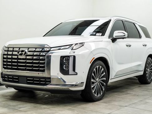 Used 2023 Hyundai Palisade Calligraphy AWD/4WD image 7