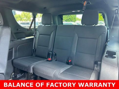 Used 2025 Chevrolet Suburban LS w/ LPO, Dark Essentials Package RWD image 16