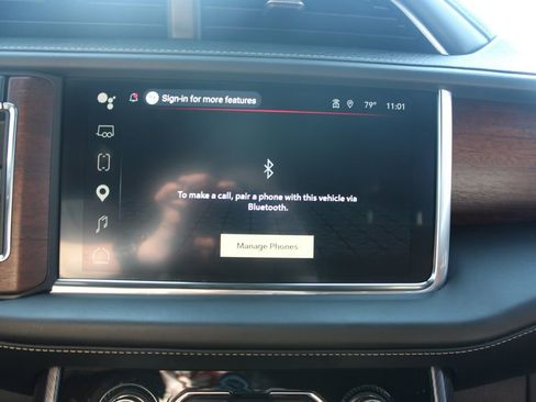 Used 2023 GMC Yukon Denali Ultimate w/ LPO, Floor Liner Package AWD/4WD image 52