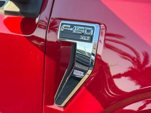 Used 2024 Ford F150 XLT w/ Tow/Haul Package RWD image 11