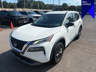 Used 2023 Nissan Rogue S
