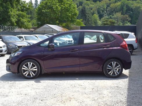 Used 2016 Honda Fit EX image 8
