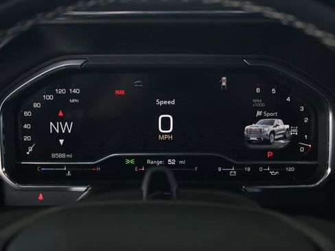 Used 2025 GMC Sierra 1500 Denali Ultimate image 16