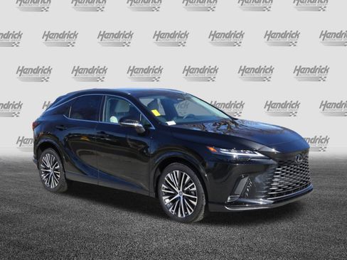 Used 2025 Lexus RX 350 Premium Plus image 2