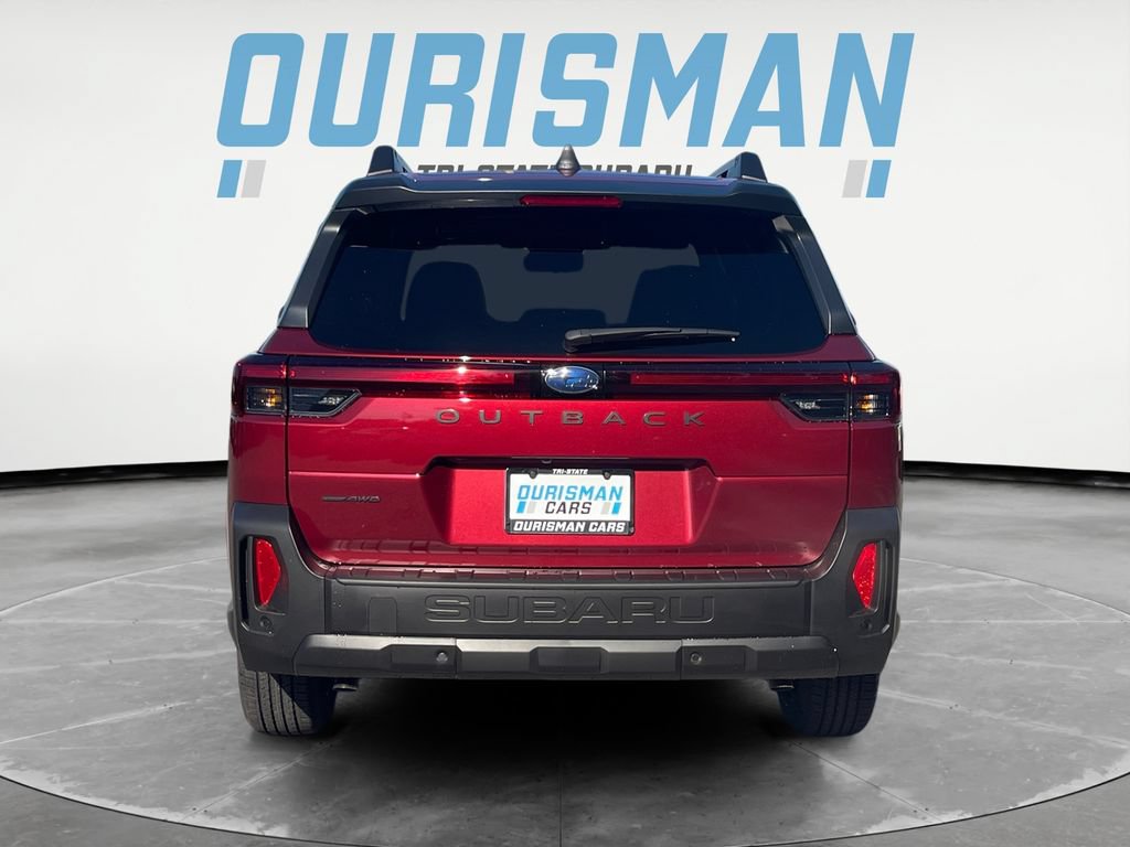 New 2026 Subaru Outback Touring XT AWD/4WD image 5