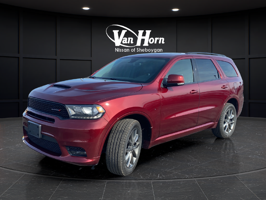 Used 2018 Dodge Durango GT w/ Premium Group AWD/4WD image 7