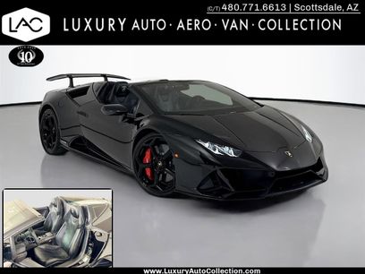 Used 2020 Lamborghini Huracan EVO