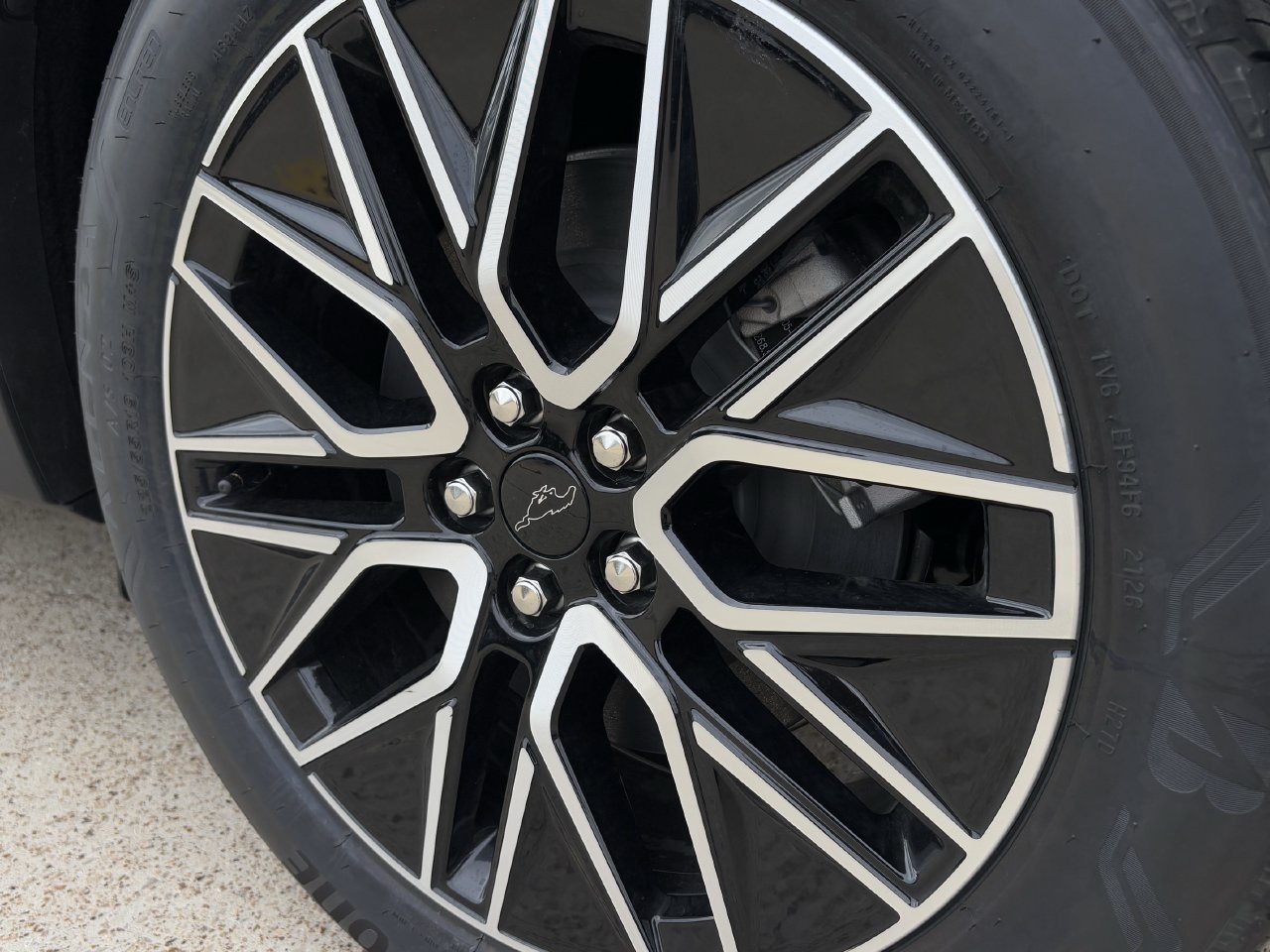 New 2026 Ford Mustang Mach-E Premium w/ Technology Package RWD image 10