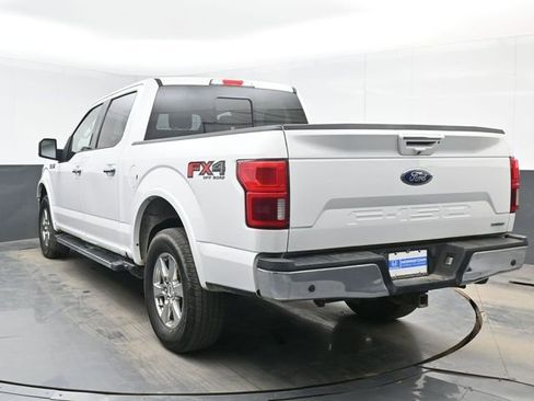 Used 2020 Ford F150 Lariat w/ Equipment Group 502A Luxury AWD/4WD image 7