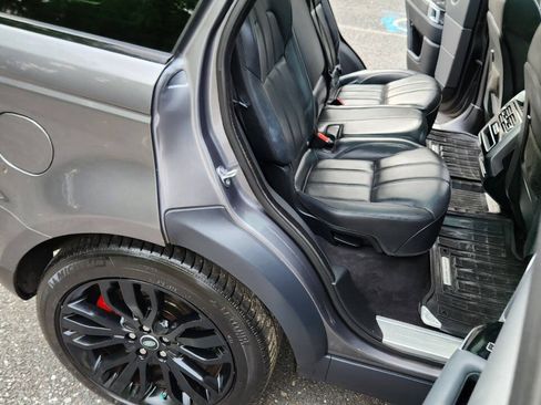 Used 2015 Land Rover Range Rover Sport Supercharged AWD/4WD image 43