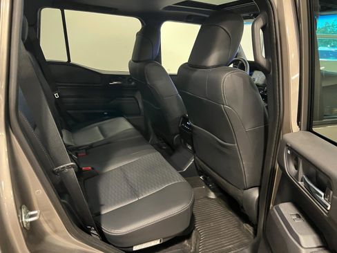Used 2025 Toyota Land Cruiser w/ Premium Package AWD/4WD image 37