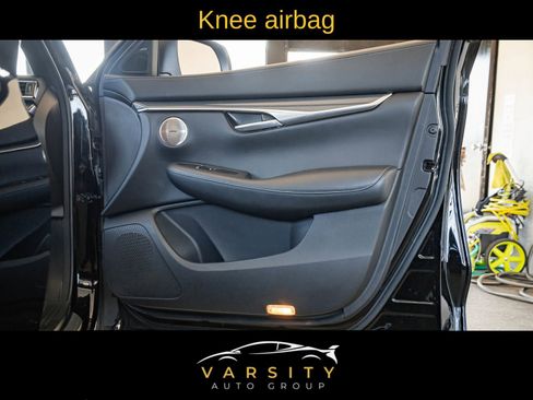 Used 2024 INFINITI QX50 Sport image 27