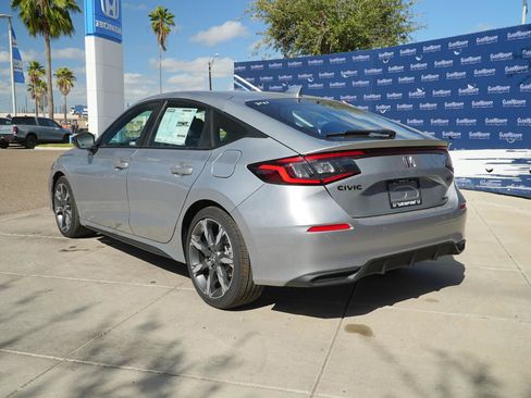 New 2026 Honda Civic Sport Touring image 9