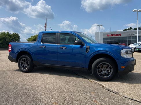 Used 2024 Ford Maverick XLT w/ Equipment Group 300A Standard AWD/4WD image 1