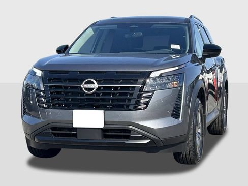New 2026 Nissan Pathfinder SV FWD image 6